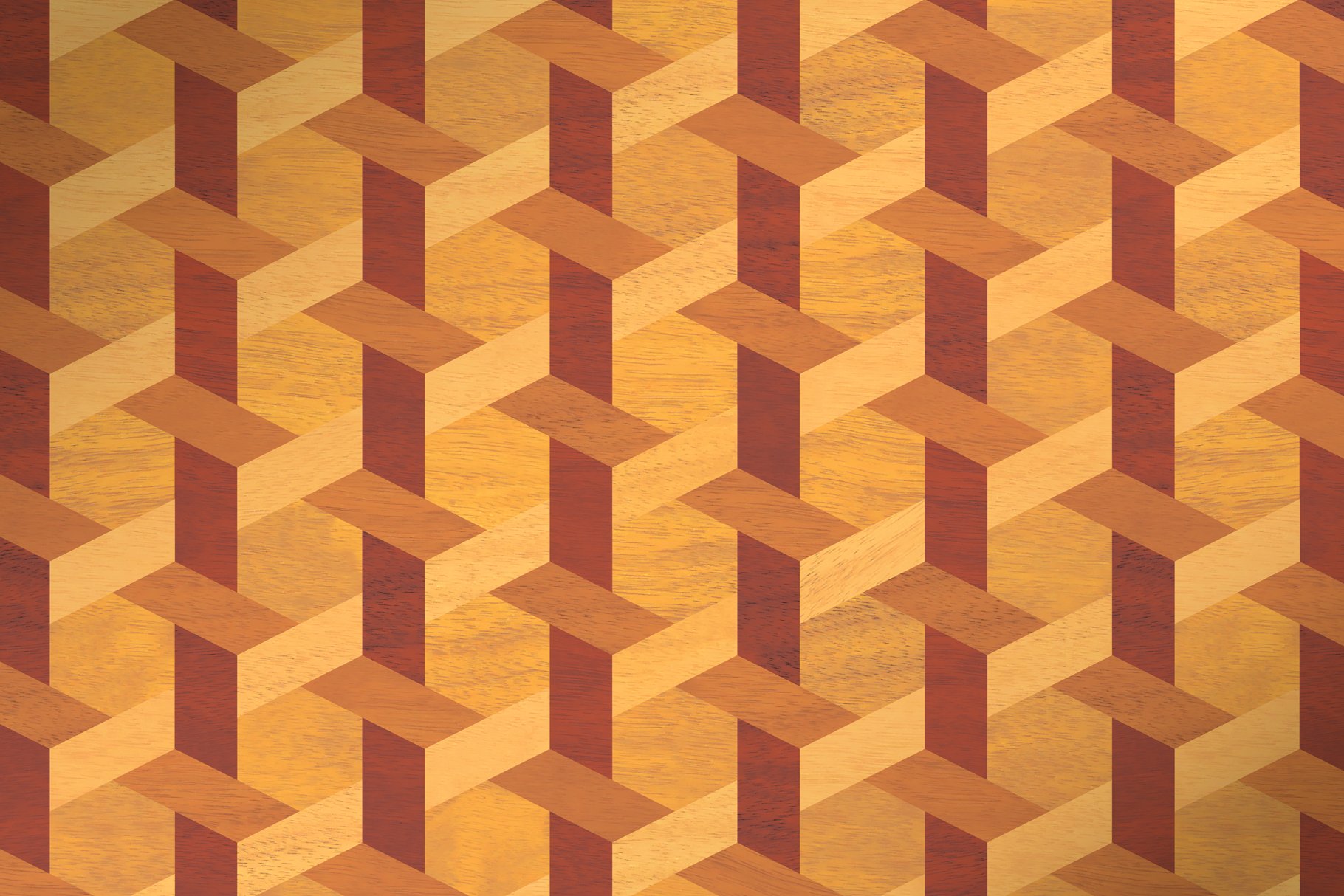 几何图形镶嵌图案纹理 Geometric Marquetry Patterns插图(5)