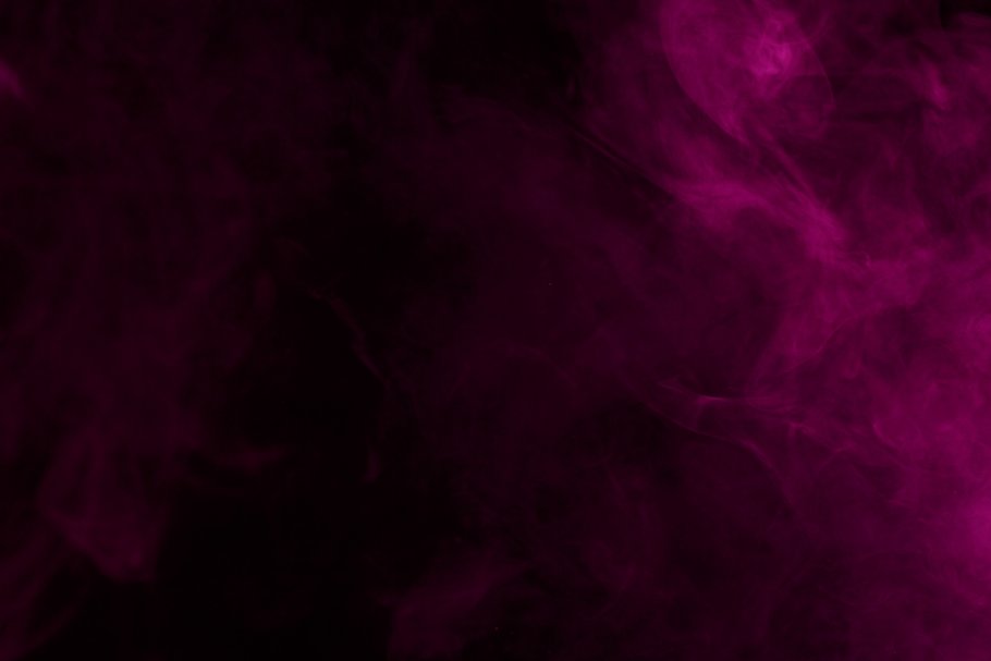 抽象紫色烟雾背景 Abstract purple smoke hookah.插图(2)