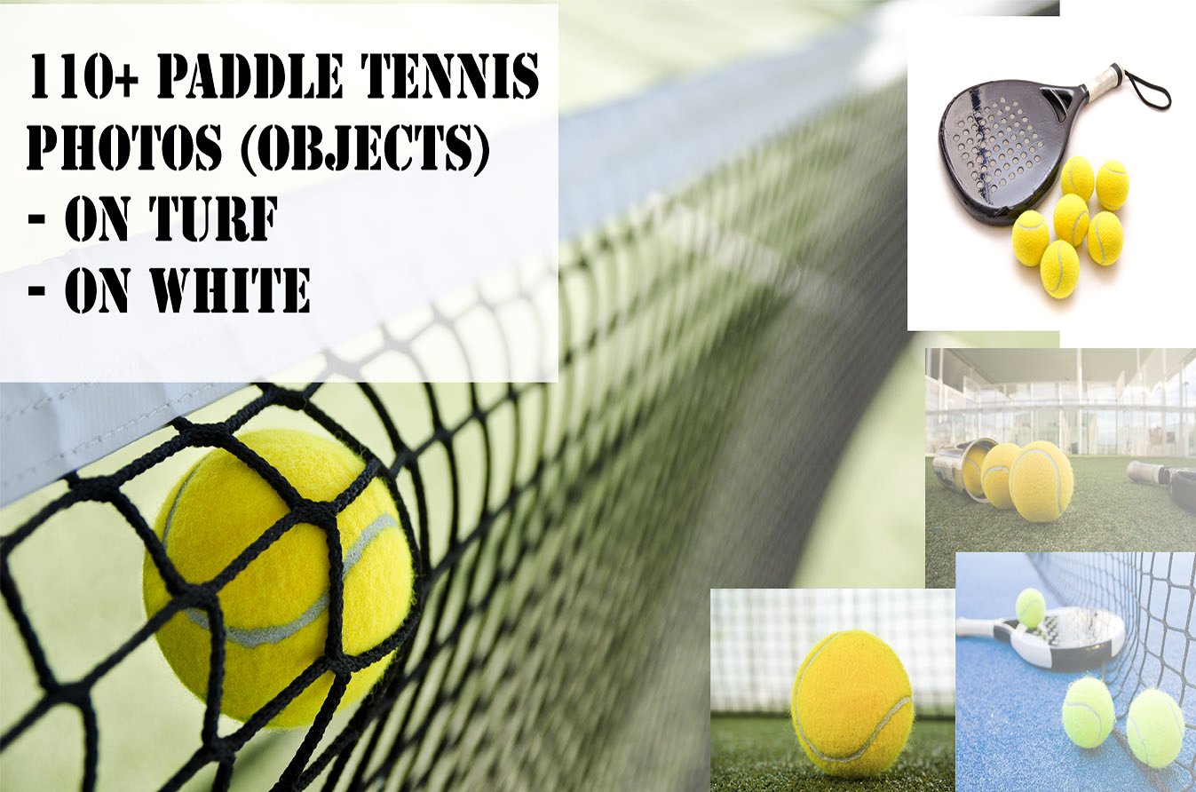 110+板网球高清照片素材 110+ jpeg Paddle tennis Photos插图