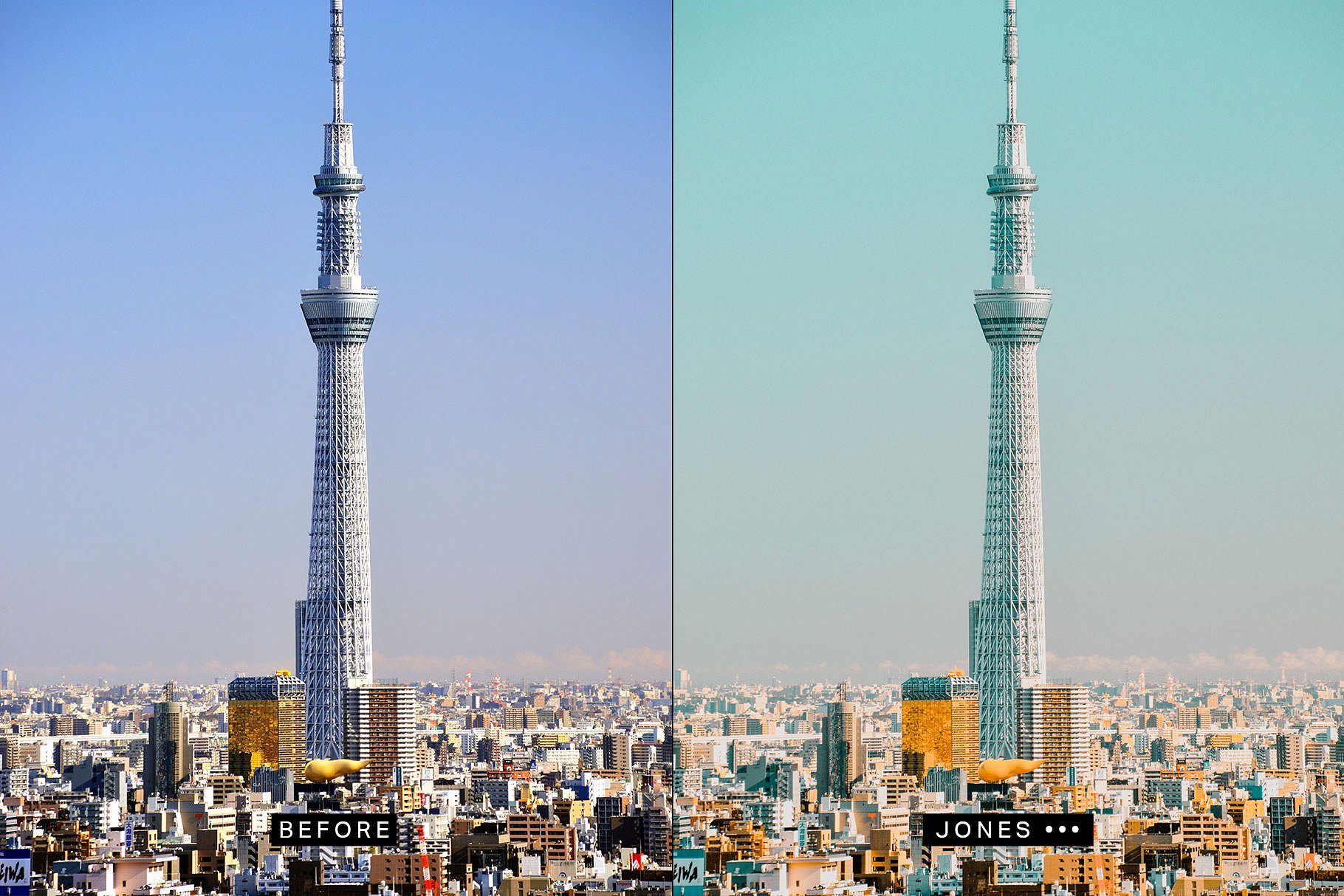 户外城市风景照片调色Lightroom预设 Daydream Lightroom Presets and LUTS插图(5)