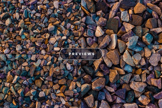 五颜六色岩石高清照片背景素材 Colourful Rock Textures插图5
