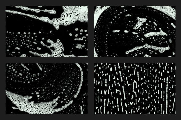 经典海绵气泡纹理套装1.7 Sponge Texture Pack 1.7插图4