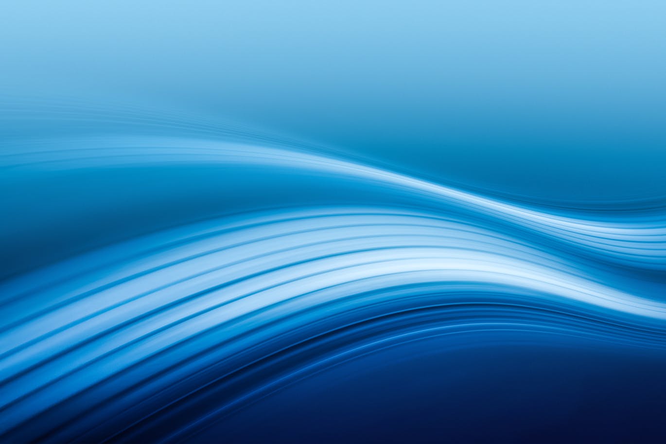 超高清抽象平滑条纹蓝色背景素材v1 abstract blue background插图