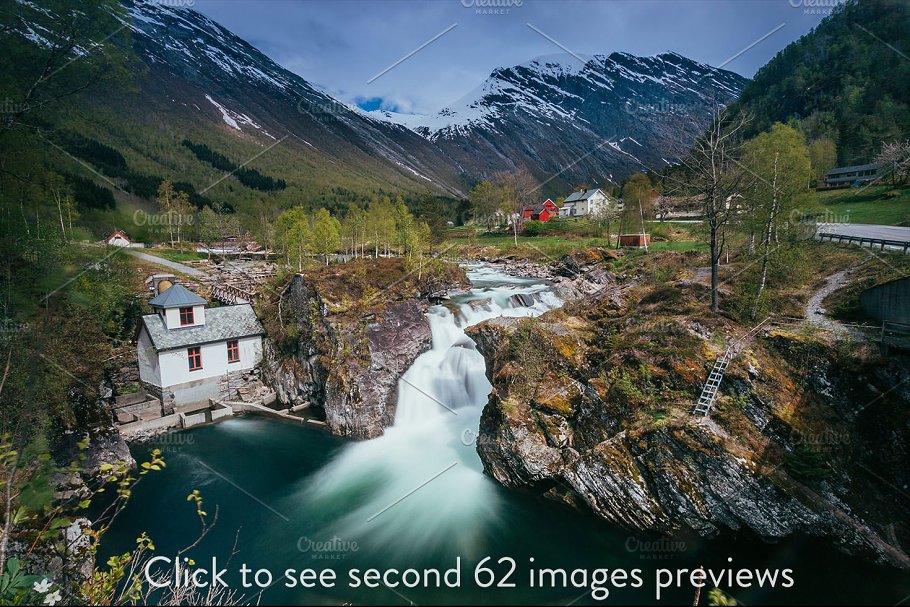 欧洲野外风景高清照片素材包 Go Outdoors – Nature photo pack v.2 [1.01GB]插图7