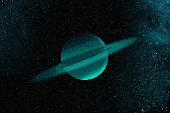 30款科技紫色炫酷星空海报背景 30 Spacescapes插图27