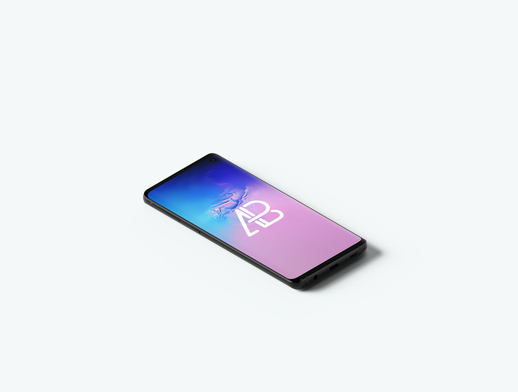 Samsung Galaxy S10 样机套装下载[PSD]插图(6)