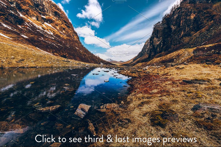 欧洲野外风景高清照片素材包 Go Outdoors – Nature photo pack v.2 [1.01GB]插图(8)