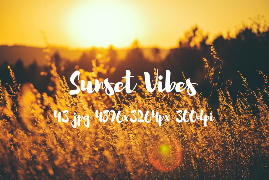 日落美景高清照片素材 Sunset Vibes photo pack插图15