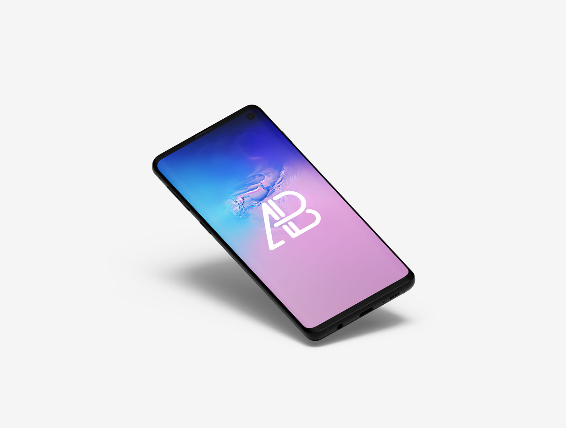 Samsung Galaxy S10 样机套装下载[PSD]插图(5)