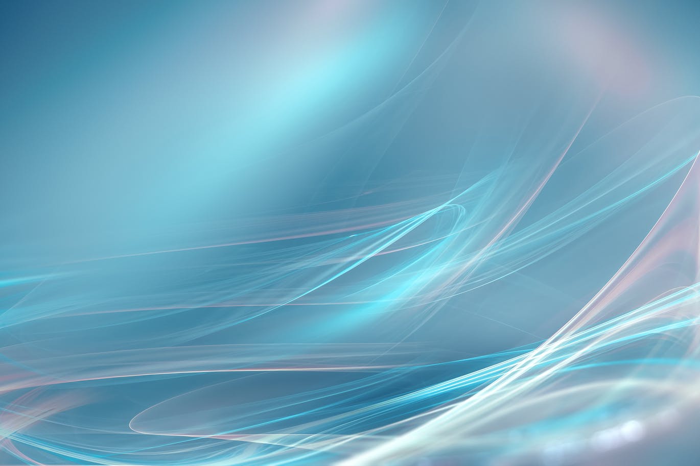 超高清抽象平滑线条蓝色背景图片素材v2 Abstract Blue Background 第一素材网