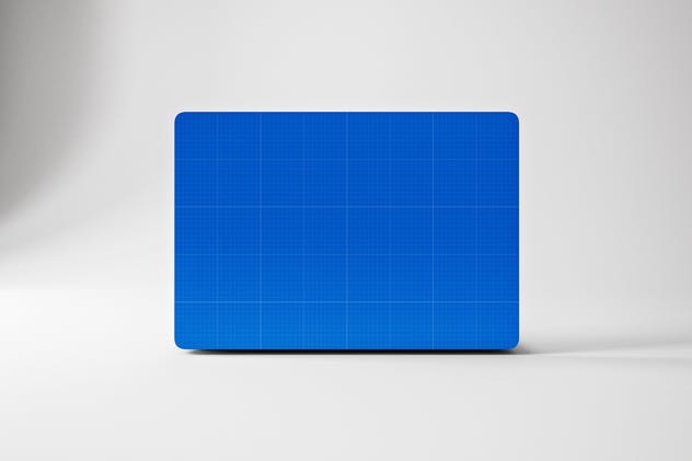 Macbook Pro笔记本A面图案设计样机 MacBook Pro Skin插图(8)