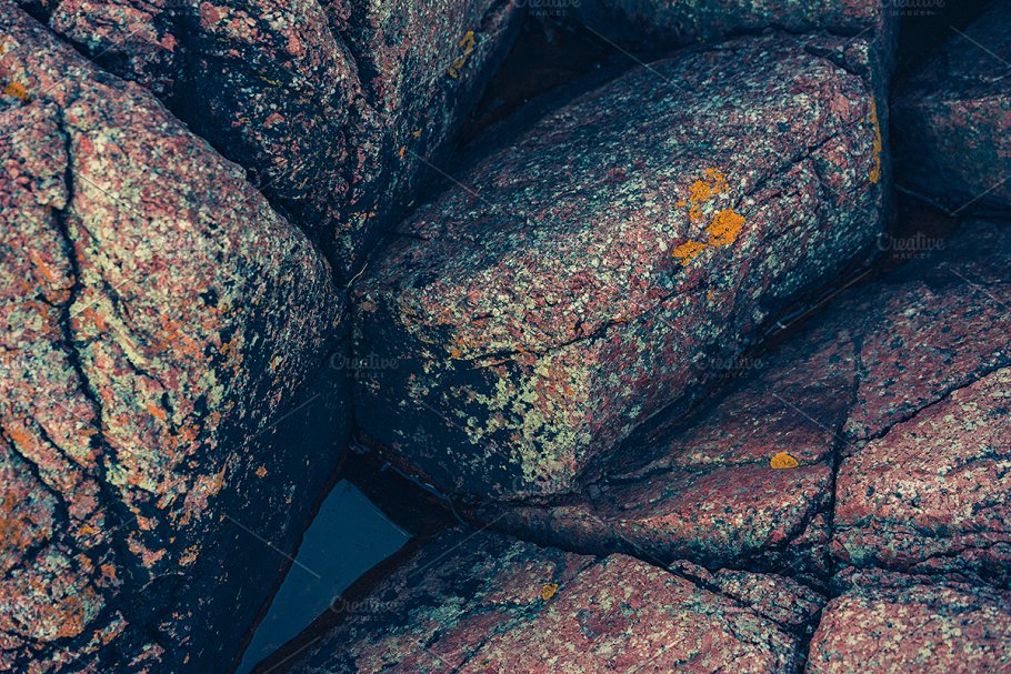 高清自然真实岩石石头照片素材 Rock Solid – Rock & Stone Collection插图2