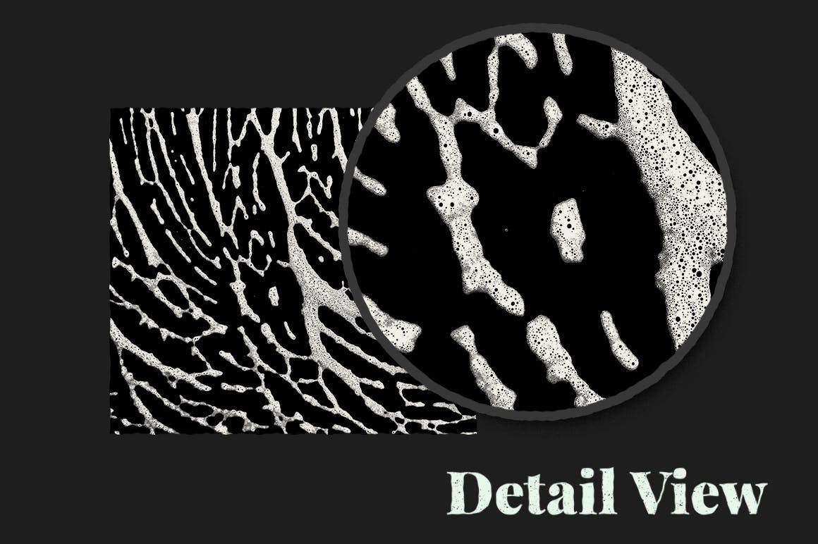 16款超高清海绵泡沫纹理背景素材包 Sponge Texture Pack Background插图(5)