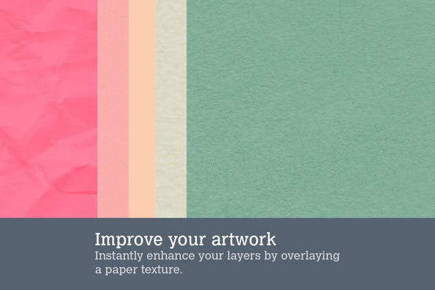 30款无缝单色纸张纹理 30 Seamless Paper Textures插图4