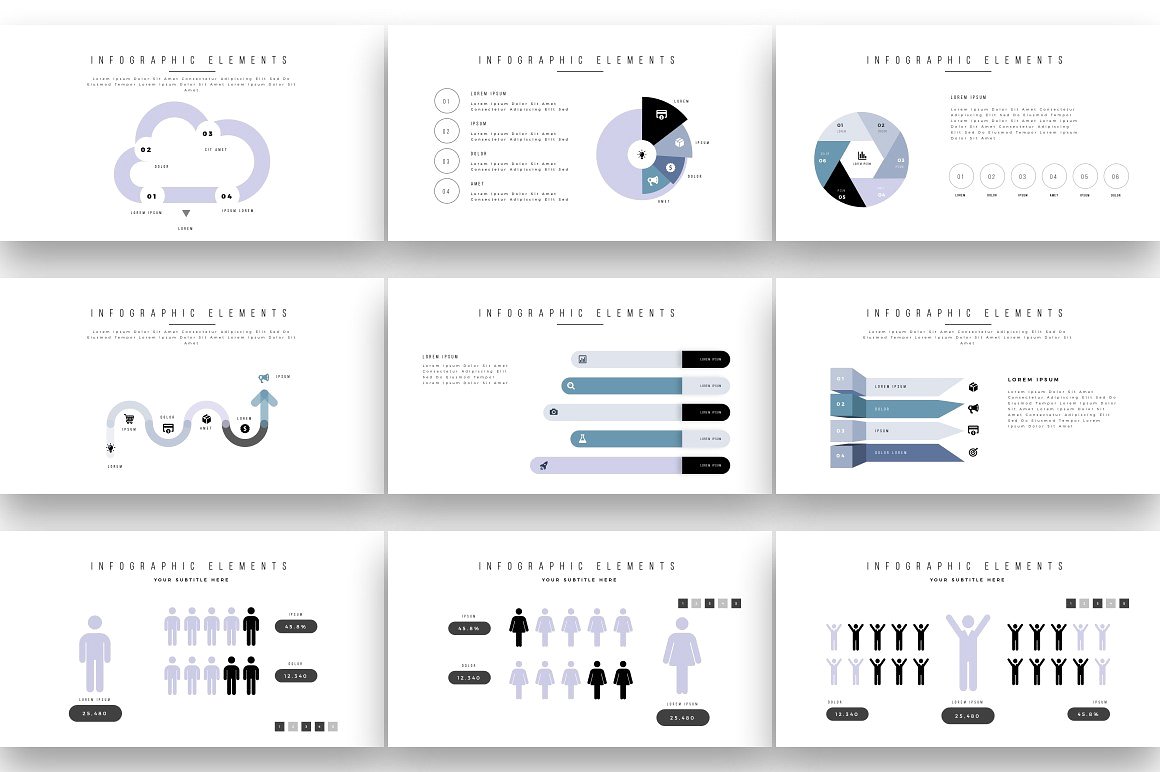 CONNECT Premium时尚极简的产品演示PPT模板下载[pptx]插图(28)