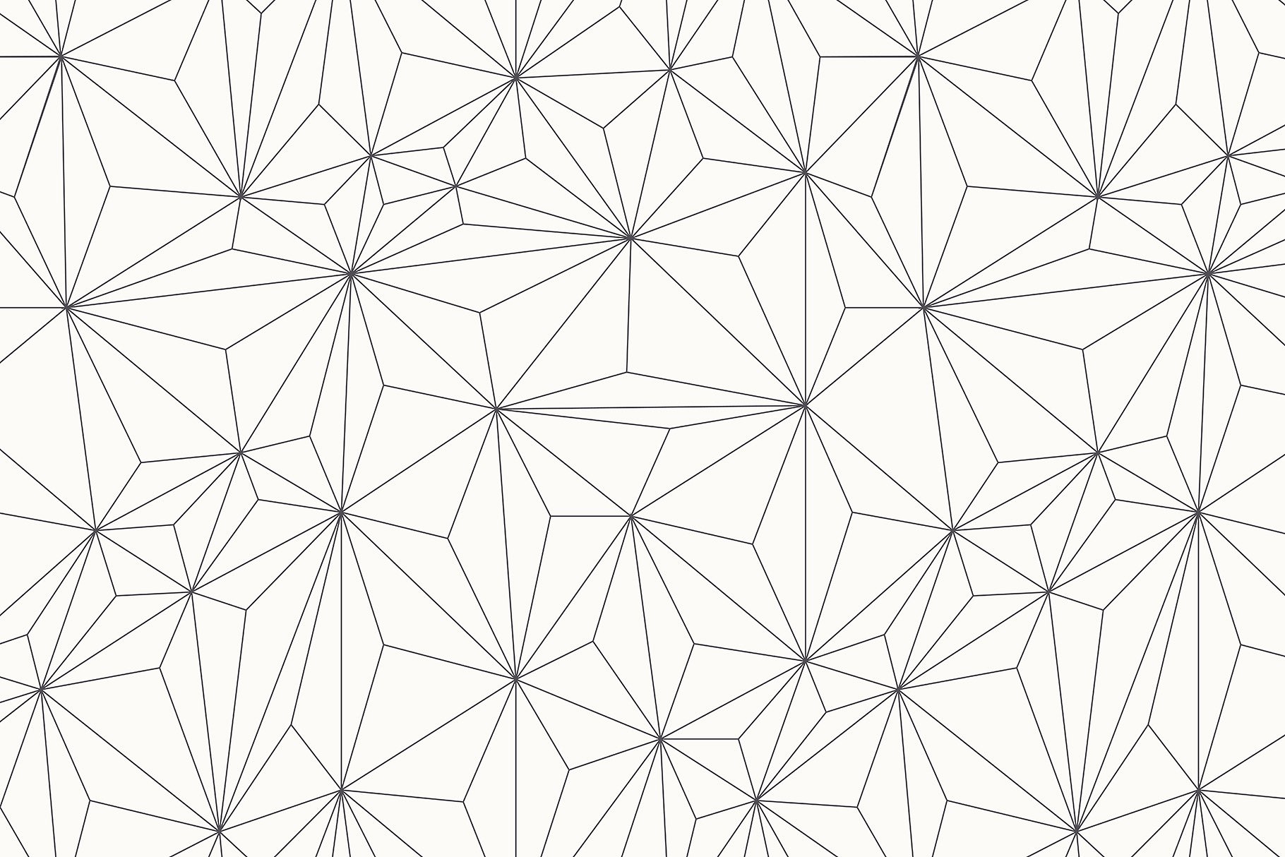 抽象线性无缝图案纹理 Linear Seamless Patterns Set插图2