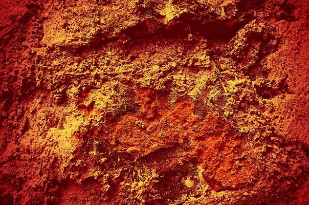 粗糙蹩脚的岩石石壁纹理背景 Grunge Wall Texture Backgrounds插图8