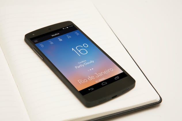 手机UI&APP设计演示样机套装 8 Phone Mockups插图(4)