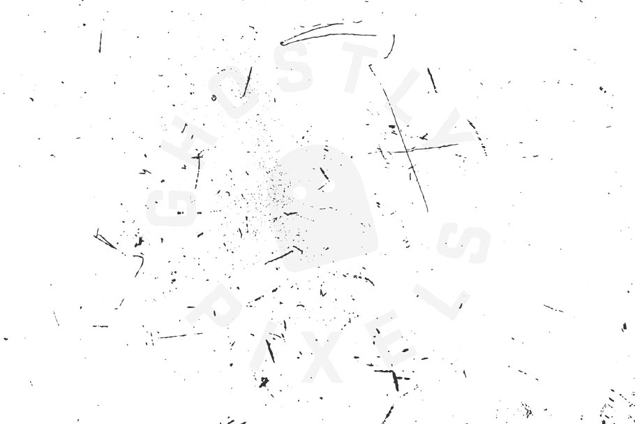 做旧划痕纹理 Scratch Textures插图(11)