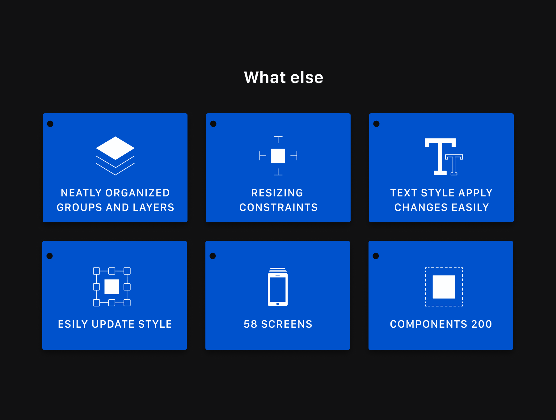 第一素材下午茶：高端的网银iOS APP UI KIT套装下载 [XD,Sketch]插图(2)