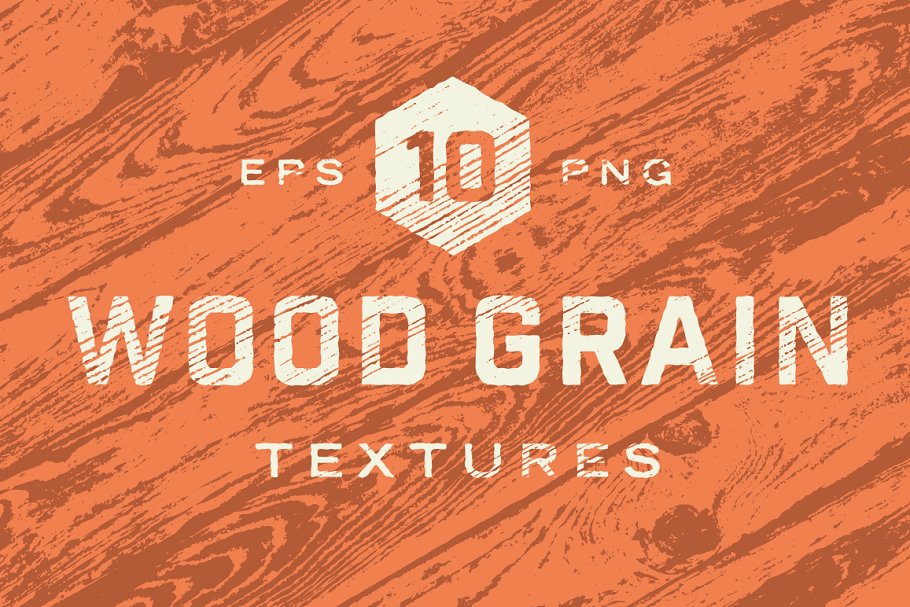 高清高质量真实木纹纹理 Wood Grain Textures插图