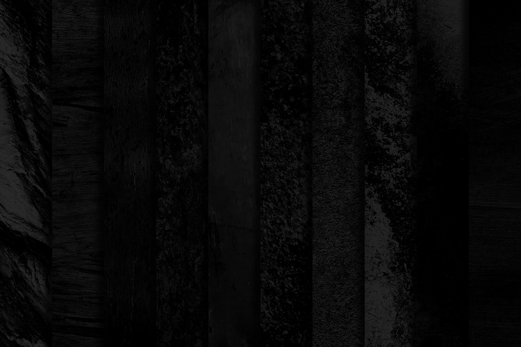 50款高品质的黑色纹理素材 50 Black Textures vol.4 [jpg]插图3