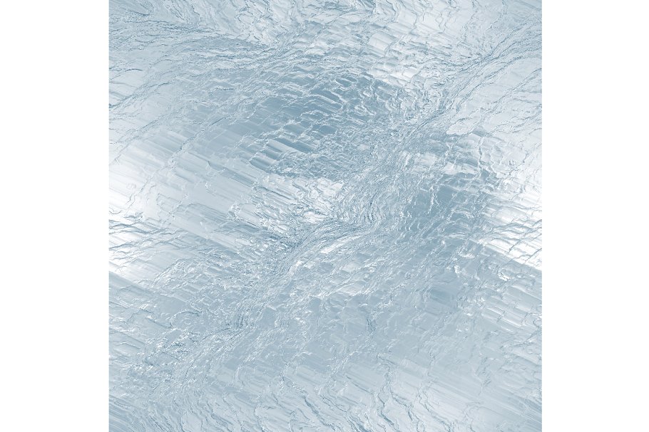 16个高分辨率无缝冰雪纹理 16 seamless ice textures. High res.插图3