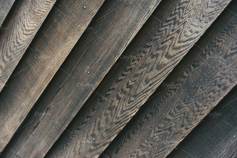 10款质朴房屋装饰木板纹理 10 Wood Textures插图5