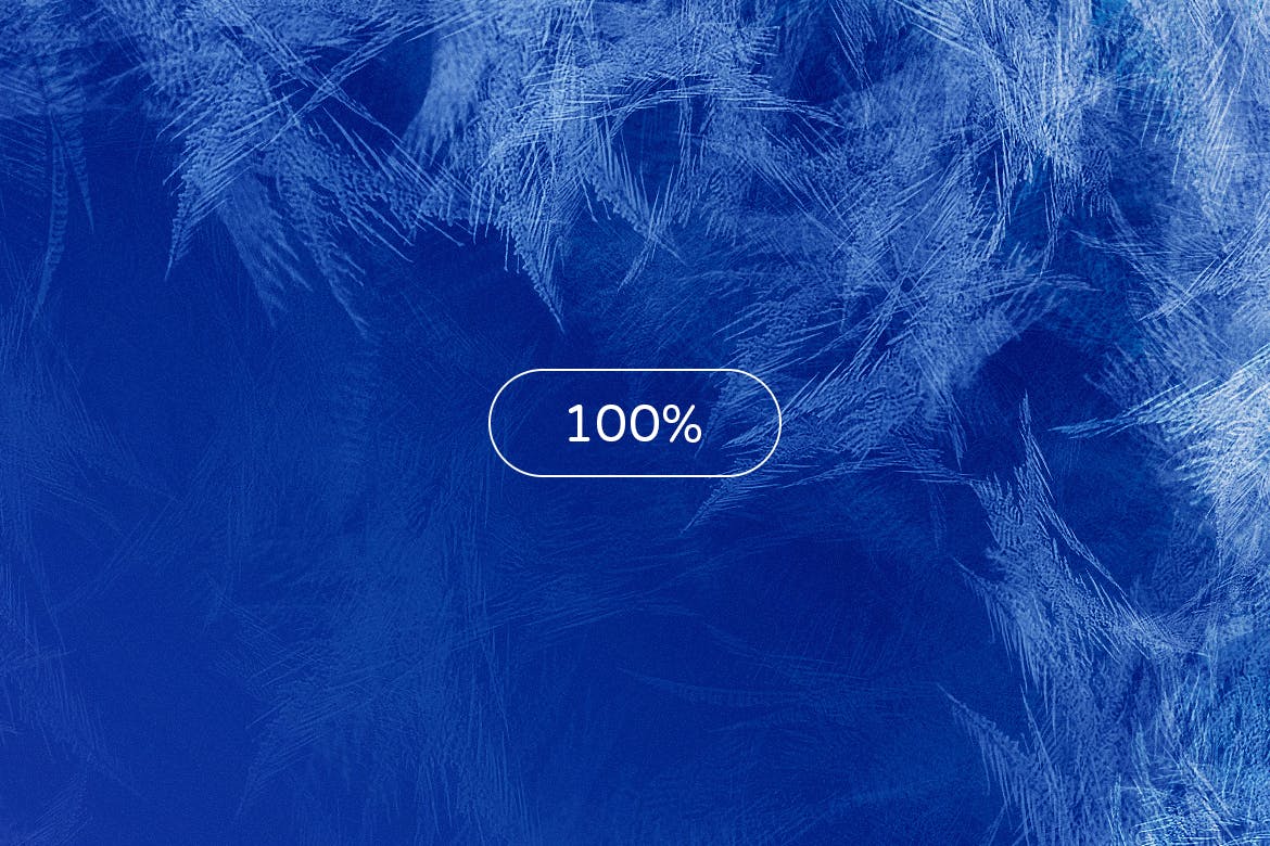 冬季梦幻冰霜装饰框高清背景图素材 Winter Frozen Frame Backgrounds插图6