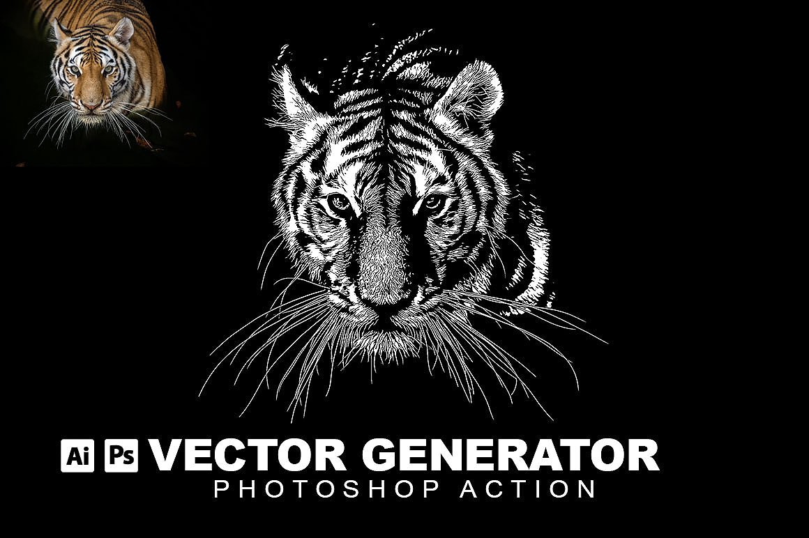 炫酷震撼漂亮PS动作大合集 Mega Bundle Photoshop Action插图(16)