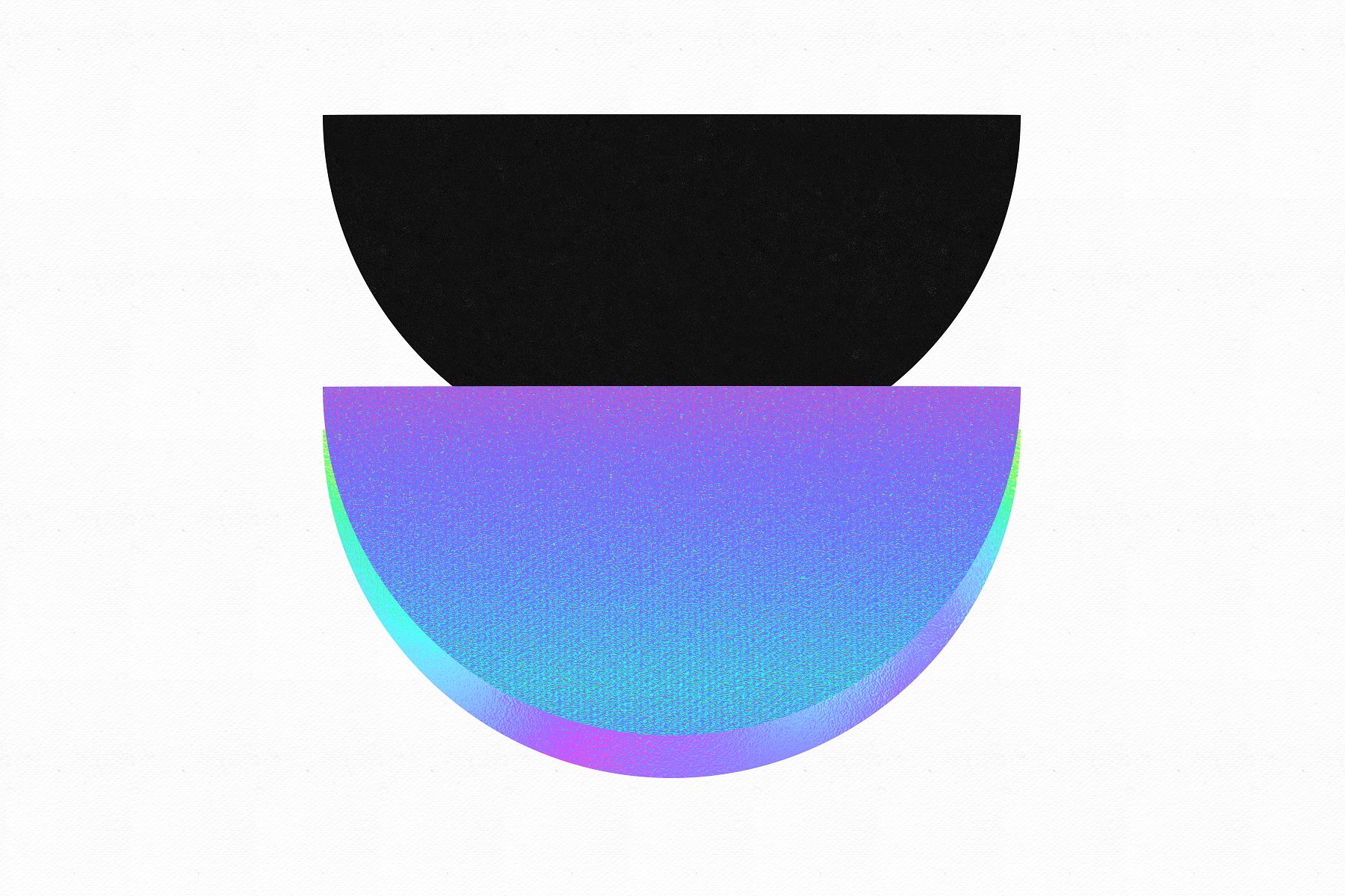 彩虹色 PS 特效图层样式 Iridescence – bright styles插图(5)