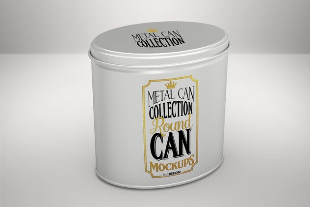 各类金属罐头样机模板合集 Metal Can Mockup Collection Vol. 1插图(11)