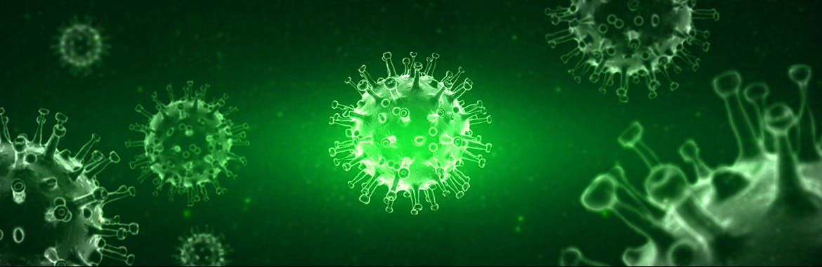 冠状病毒Covid 19高清背景图素材v1 Coronavirus – Covid-19 Background插图(3)