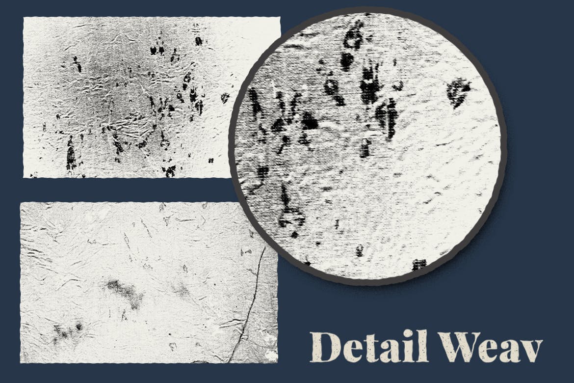 10款手工制作画布纹理矢量蚂蚁素材精选背景 Canvas Texture Background插图(3)