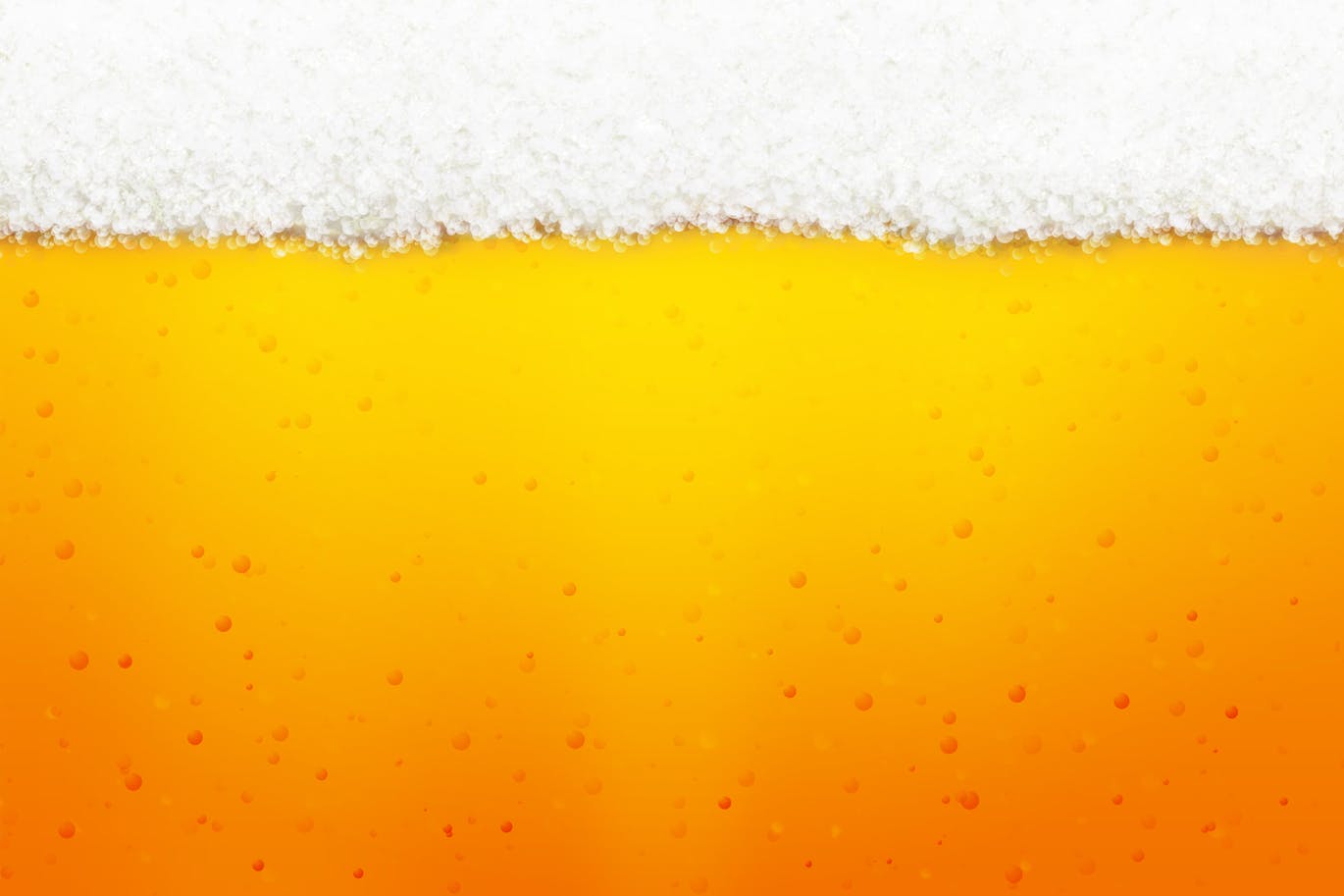 啤酒&啤酒泡沫背景图素材 Beer background插图