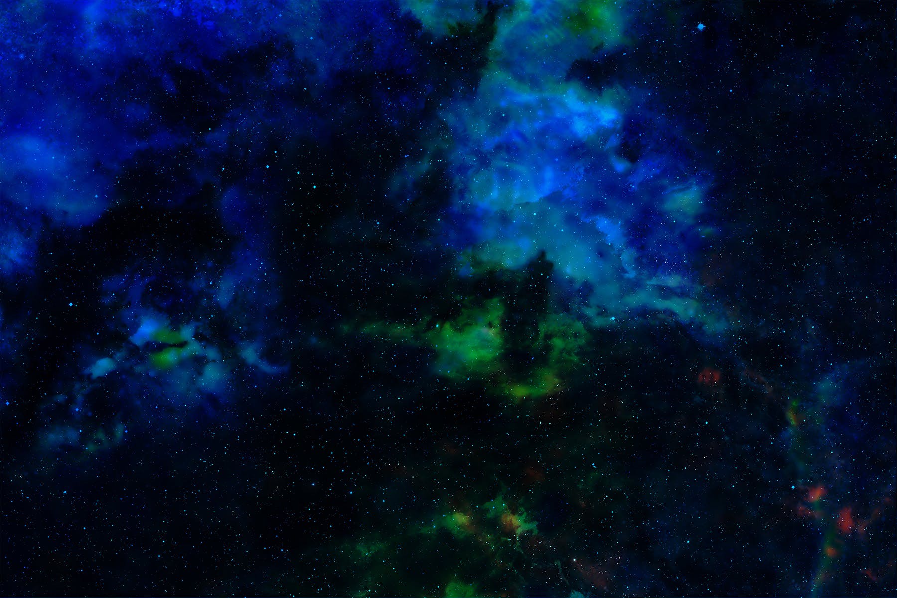 抽象科技感外太空星云高清背景图素材 Distant Nebula Backgrounds插图5