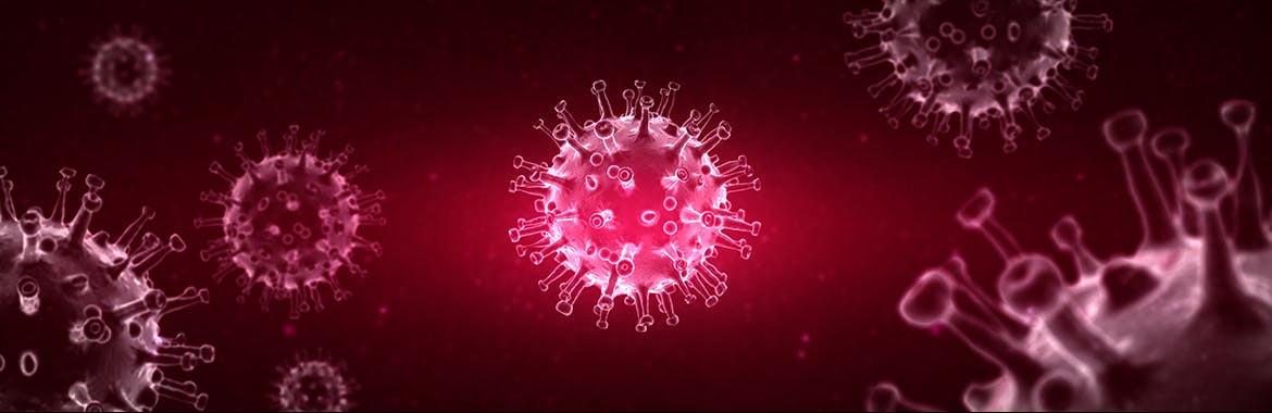 冠状病毒Covid 19高清背景图素材v1 Coronavirus – Covid-19 Background插图(7)