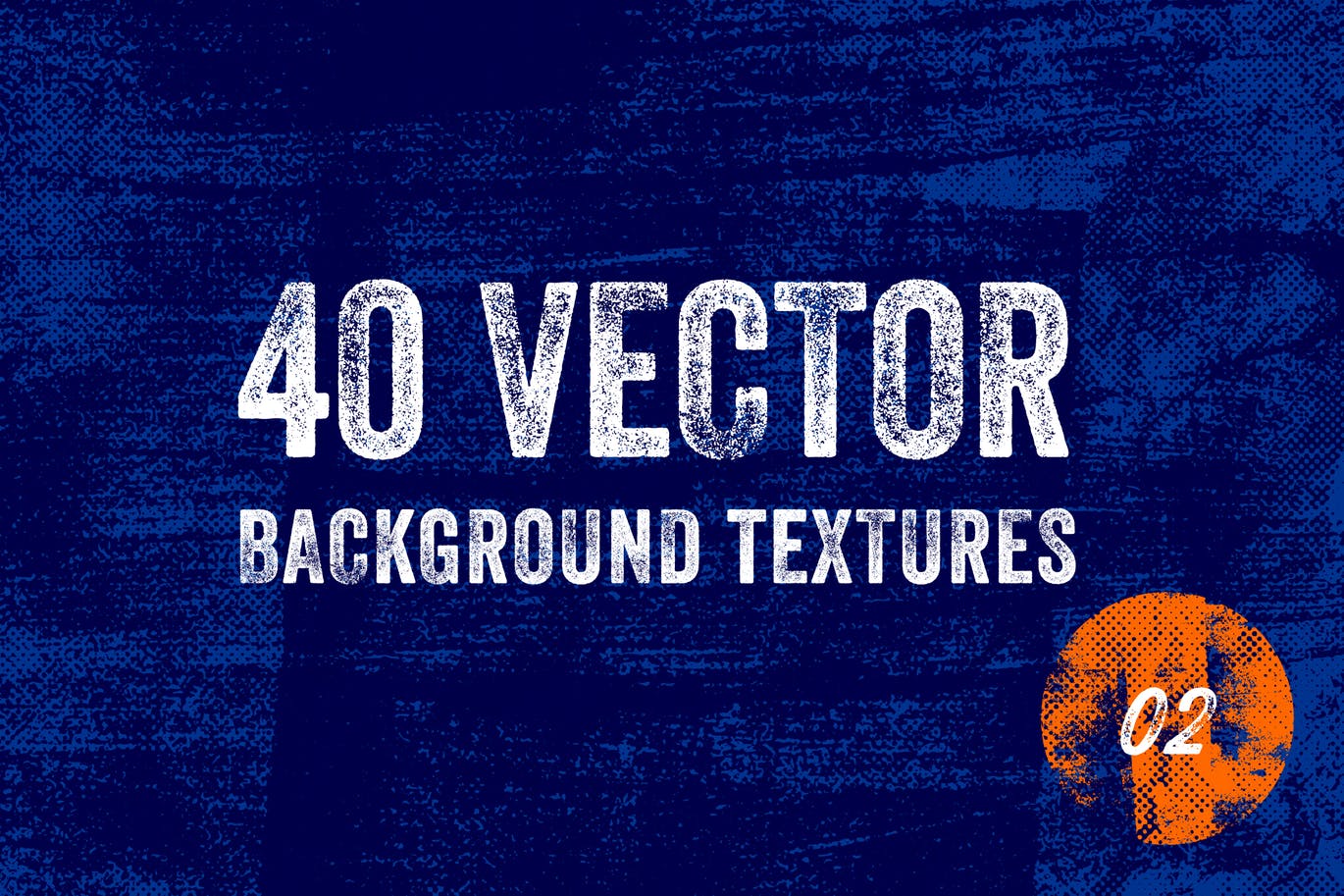 40款复古做旧风格矢量肌理纹理背景设计素材02 40 Vector Background Textures 02插图