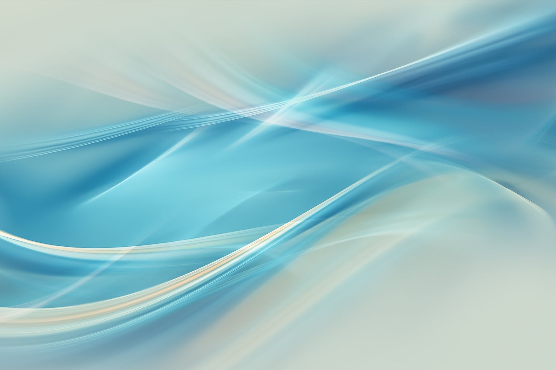 抽象蓝色丝带大洋岛精选背景素材v2 abstract blue background插图