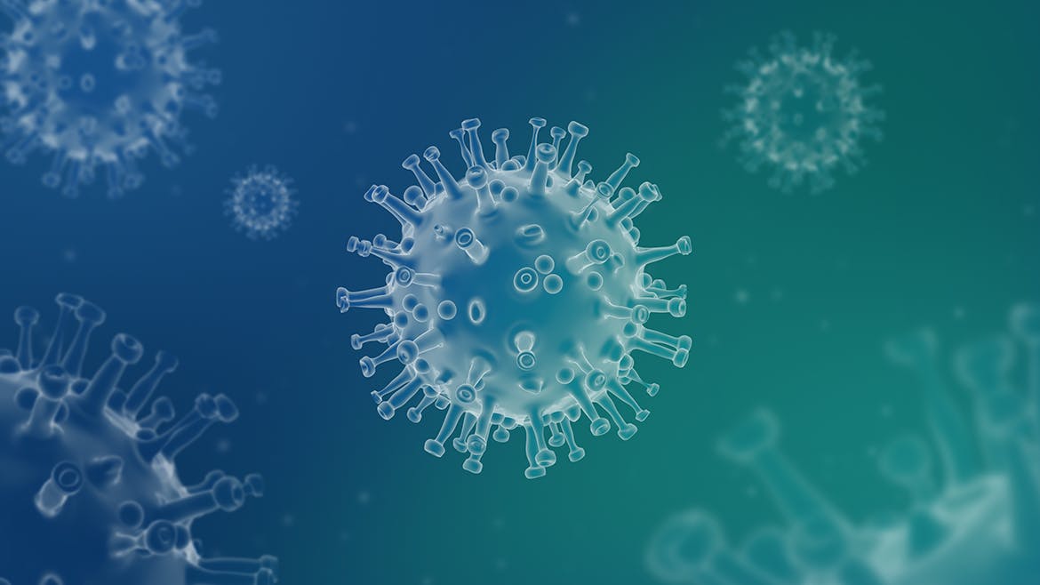 冠状病毒Covid-19高清背景图素材 Coronavirus ( Covid – 19 ) Background Pack插图(2)