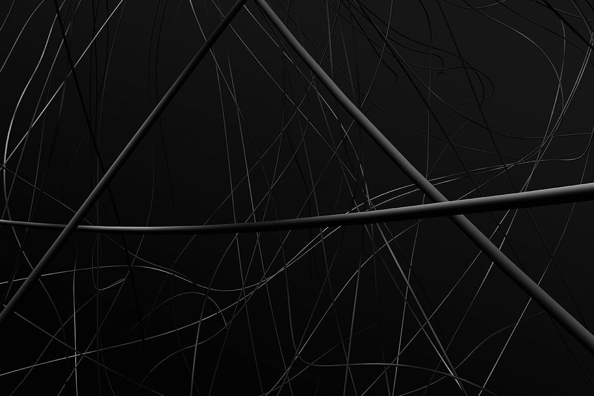 电线电缆科技主题高清蚂蚁素材精选背景素材 Electric Wires Backgrounds插图(4)