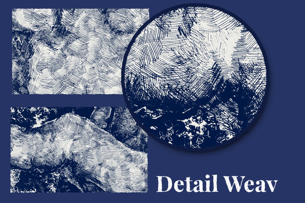 10种高清分辨率手工制作纹理大洋岛精选背景包 Various Textures Pack Background插图3