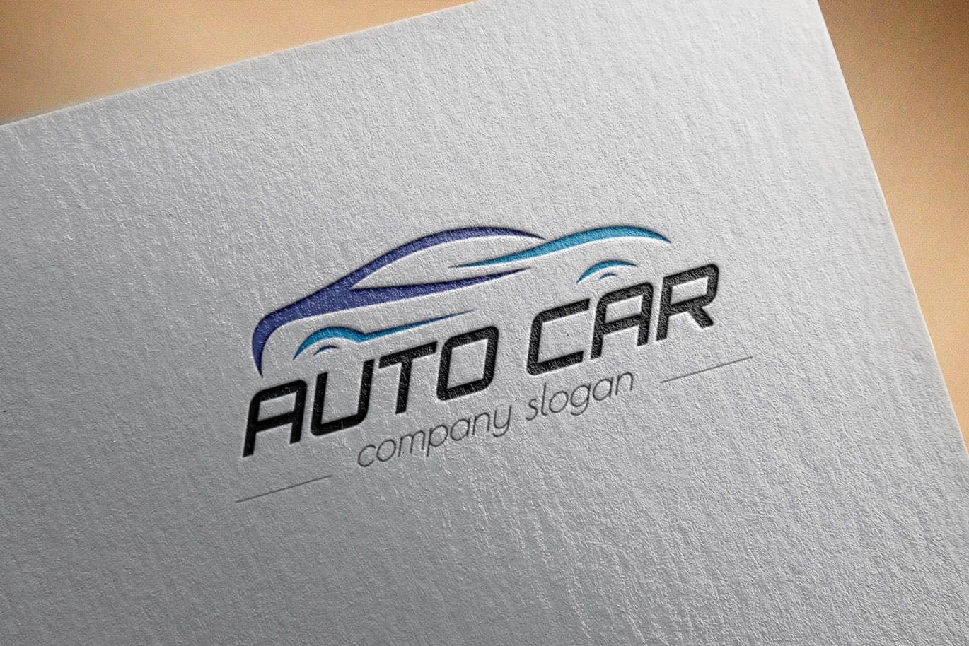 汽车相关企业品牌Logo设计蚂蚁素材精选模板 Auto Car Business Logo Template插图(2)
