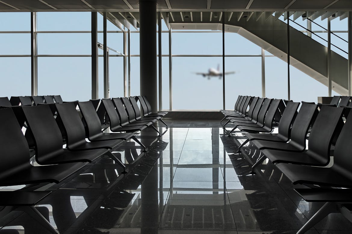 机场航站楼电视屏幕广告设计效果图样机蚂蚁素材精选v01 Airport_Terminal-01插图(6)