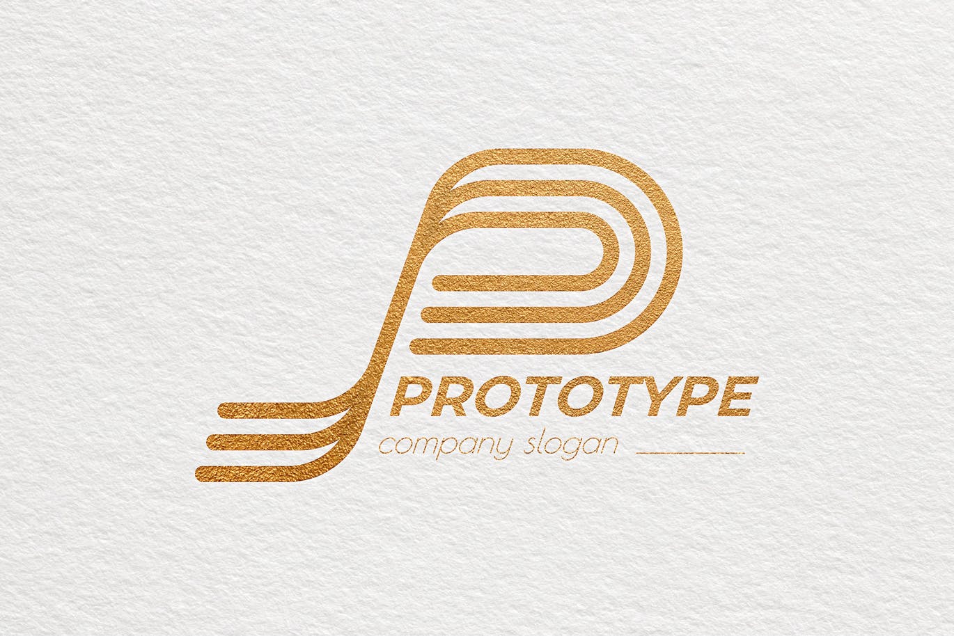 原型设计主题创意图形Logo设计第一素材精选模板 Prototype Creative Logo Template插图(3)