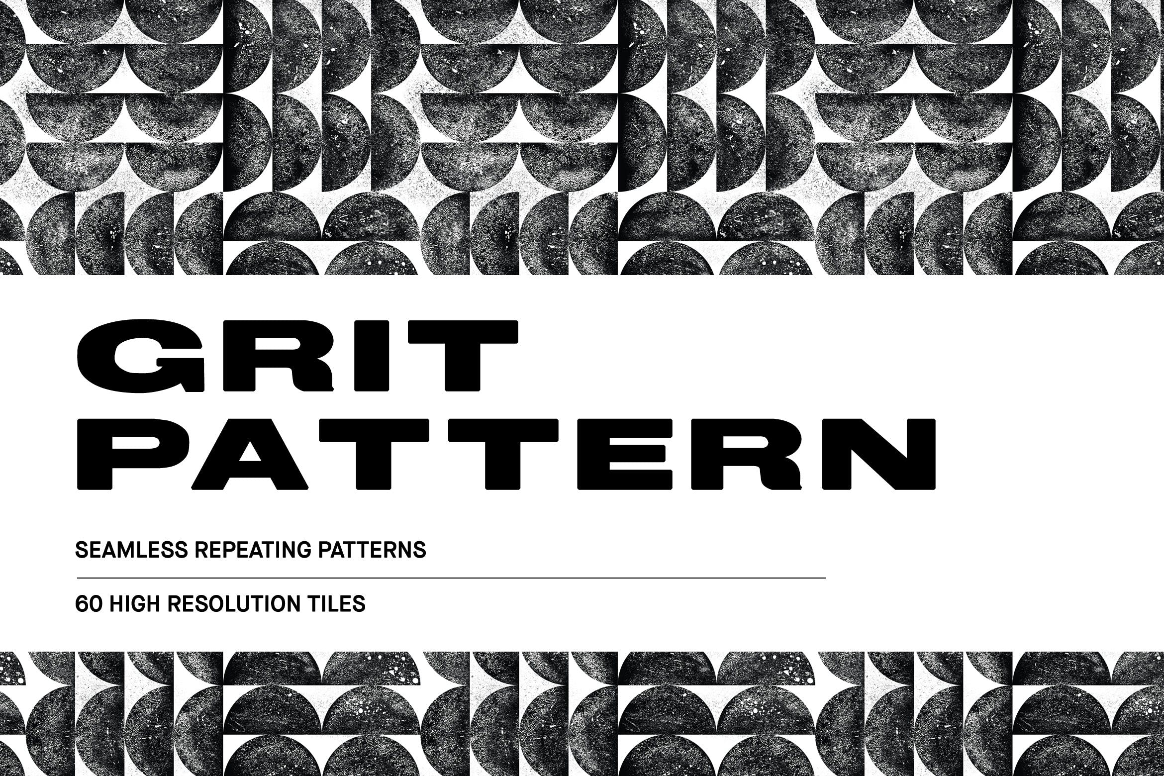 60种沙粒几何图案连续四方图无缝背景图 Grit Pattern插图