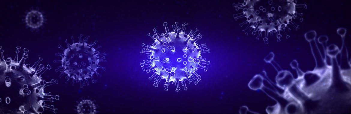 冠状病毒Covid 19高清背景图素材v1 Coronavirus – Covid-19 Background插图(6)