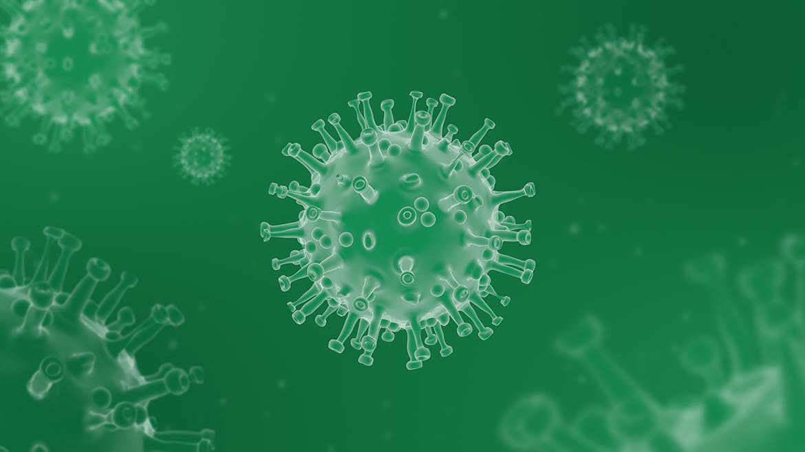 冠状病毒Covid-19高清背景图素材 Coronavirus ( Covid – 19 ) Background Pack插图(4)