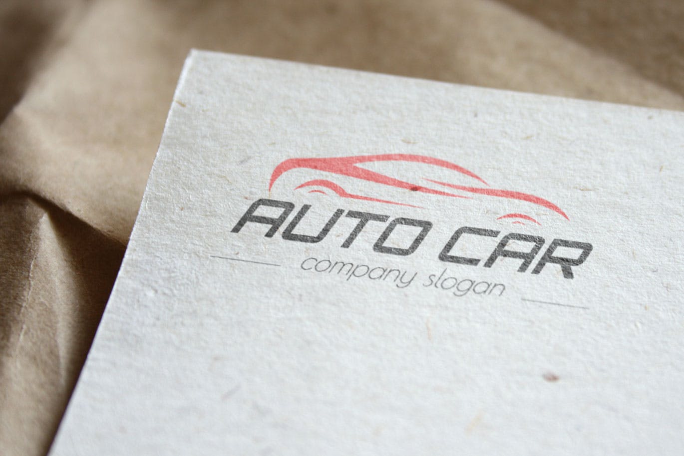 汽车相关企业品牌Logo设计蚂蚁素材精选模板 Auto Car Business Logo Template插图(3)