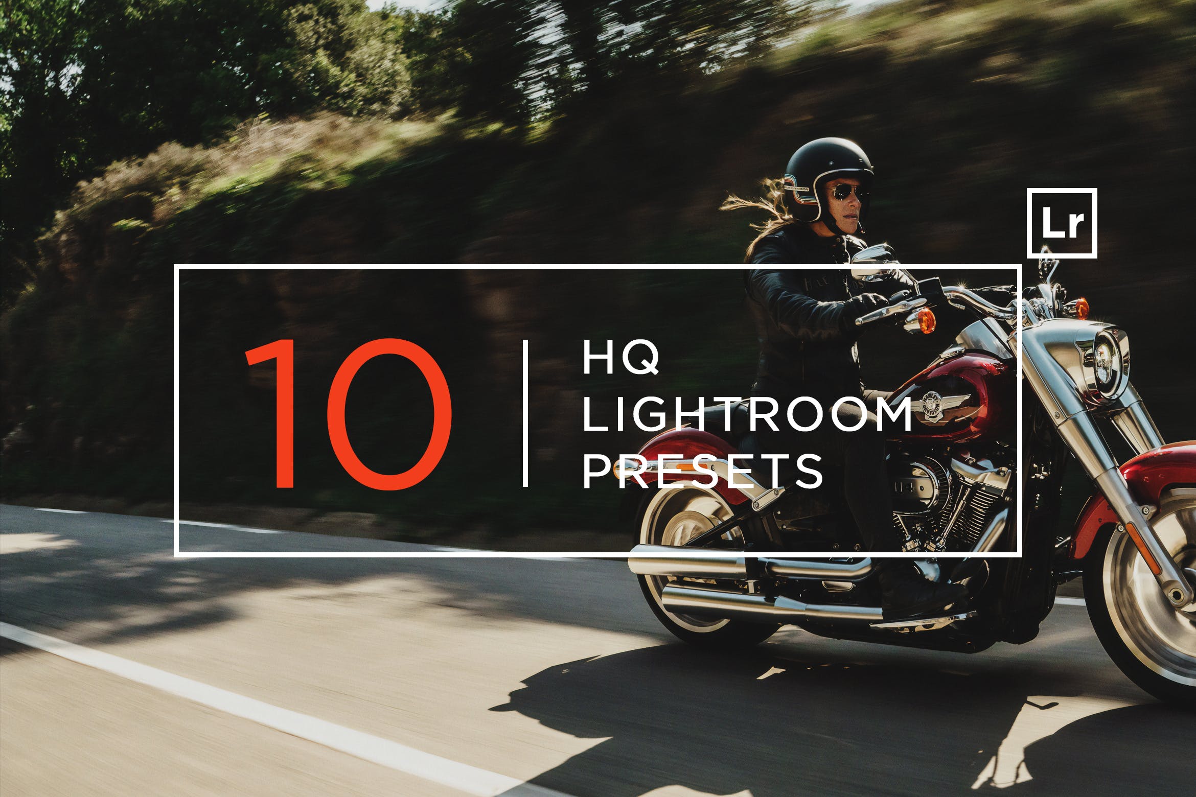 10款现代生活摄影Lightroom调色预设 10 HQ Lightroom Presets插图